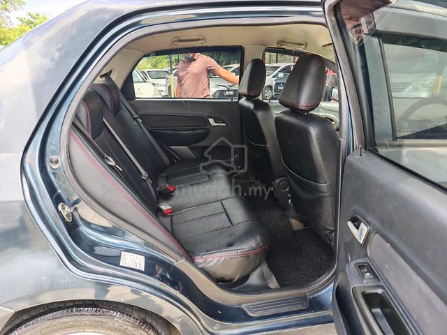 2014 Proton SAGA FLX 1.3 (A) - CASH- - 5