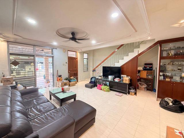 Jalan Indah 12 20x70 Freehold International Lot Below Bank Value 1