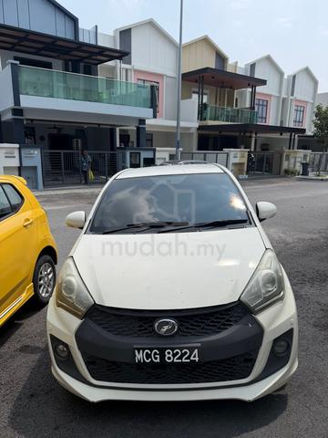 2012 Perodua MYVI 1.5 SE ZHS (A) - 2