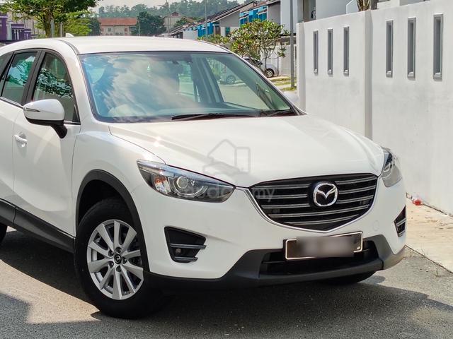 2017 Mazda CX-5 2.0 GLS Very Good Condition King - 2