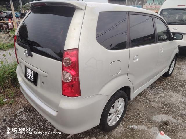 2005 Toyota AVANZA 1.3 E (M) - 3