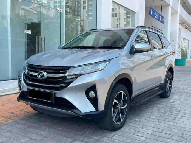 2023 Perodua ARUZ 1.5 AV (A) FULL LOAN NO PROBLEM - 1