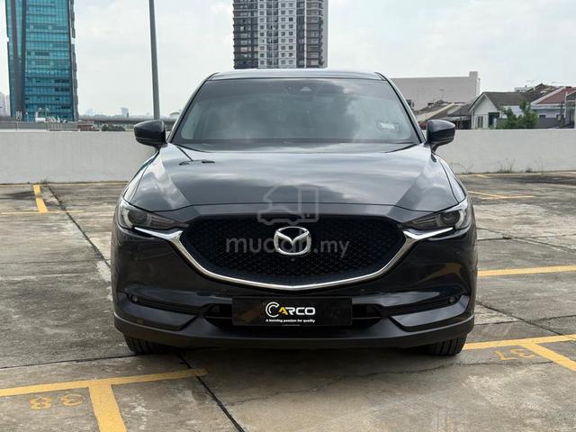 Mazda CX-5 2.0 G GVC PLUS HIGH (A) FULL SERVICES - 3