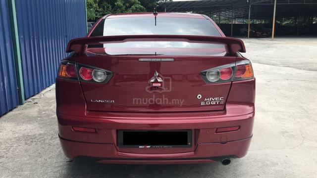 2014 Mitsubishi LANCER 2.0 GTE (loan kedai) - 4