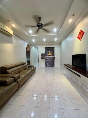 Taman Berangan Single Storey Semi Detached For Sale 1