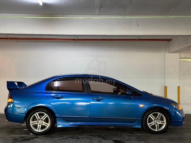2009 Honda CIVIC 1.8 S i-VTEC (A) WHOLE SALE - 4