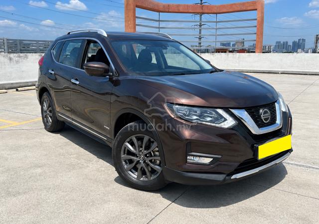 Nissan X-TRAIL 2.0 X-CVT HYBRID (A) 5 YRS WARRANTY - 4
