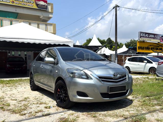 2012 Toyota VIOS 1.5 J FACELIFT (A) - 3