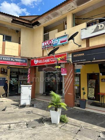 Level 1 Shop Unit, Double Storey Shoplot, Presint 9 Putrajaya . 1