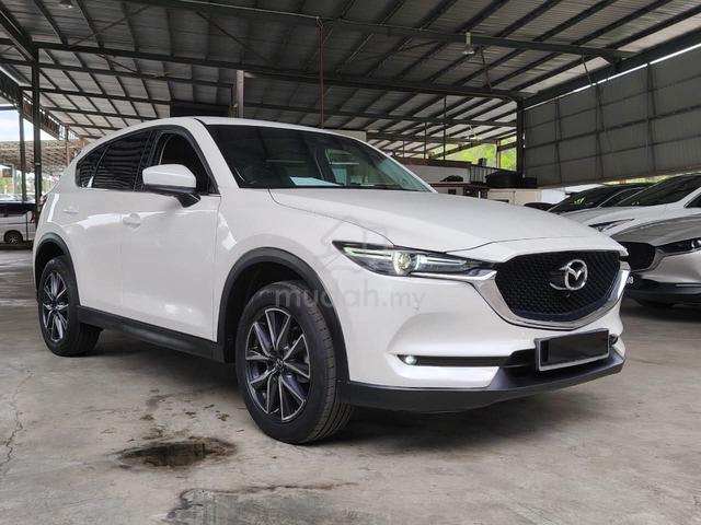 2022 Mazda CX-5 2.5 G HIGH (A) - 2
