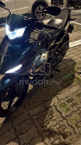 Yamaha Y15ZR 2023 - photo 8 of 8