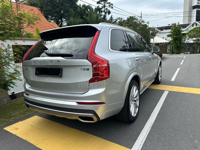 84,608 KM FSR 2017 Volvo XC90 2.0 T8 TWIN ENGINE - 2