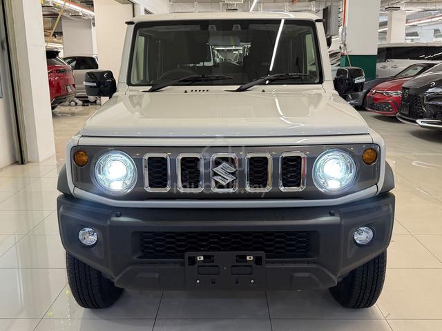 2025 Suzuki JIMNY 1.5 FC NOMADE 4 DOOR - 2