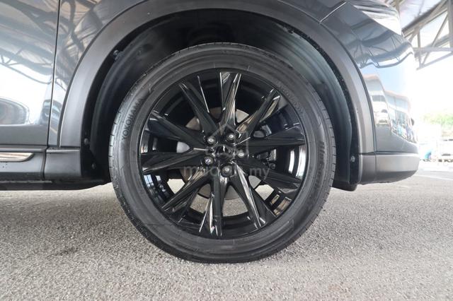 2022 Mazda CX-8 HIGH 2.5 Facelift Service/Warranty - 5