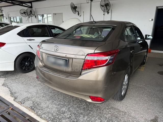 2013 Toyota VIOS 1.5 J (A) - 4