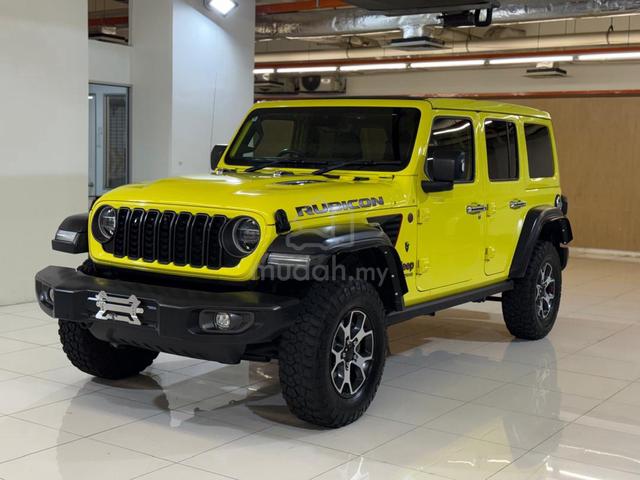 2022 Jeep WRANGLER 2.0 RUBICON UNLIMITED MY20 JL - 1