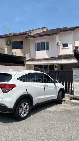 Double Storey Link House Central Park Seremban 2 1