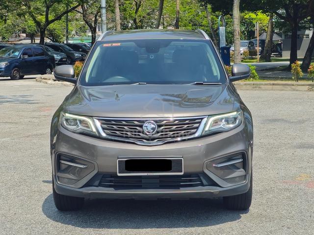 CKD X70 Full Loan 2020 3Tahun WARRANTY Proton 1.8 - 3
