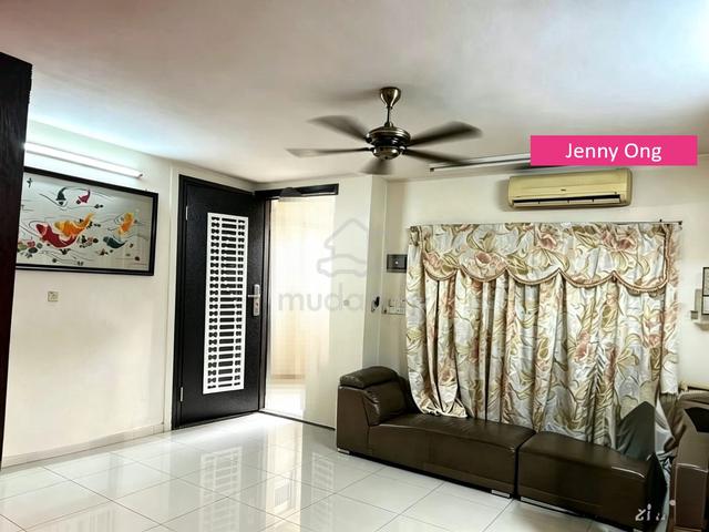 2.5 Sty House At Raja Uda Butterworth For Rent 1