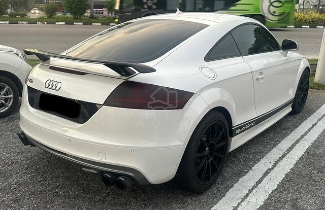 2010 Audi TTS 2.0 QUATTRO (A) - 3