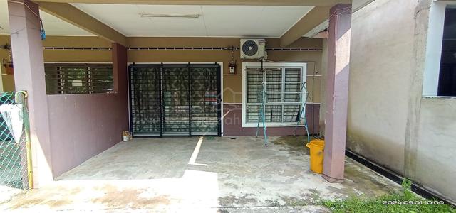 Rumah Sewa Teres Taman Seri Paya Rumput (Kolej Komuniti Masjid Tanah) 1