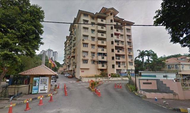 Pangsapuri permai bukit kuda 1