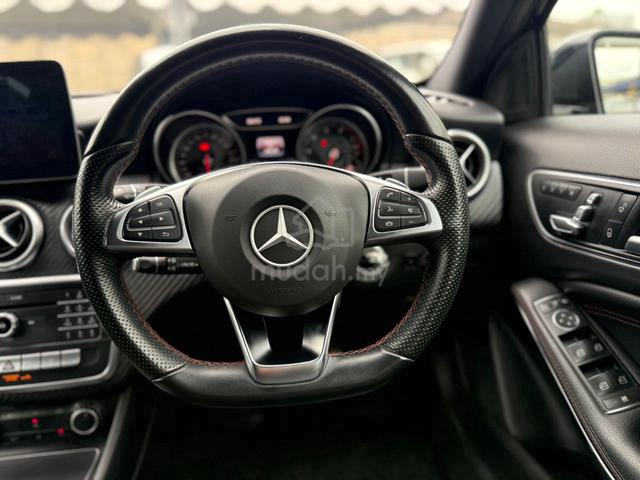 2017 Mercedes Benz A200 AMG LINE 1.6 WARRANTY - 5