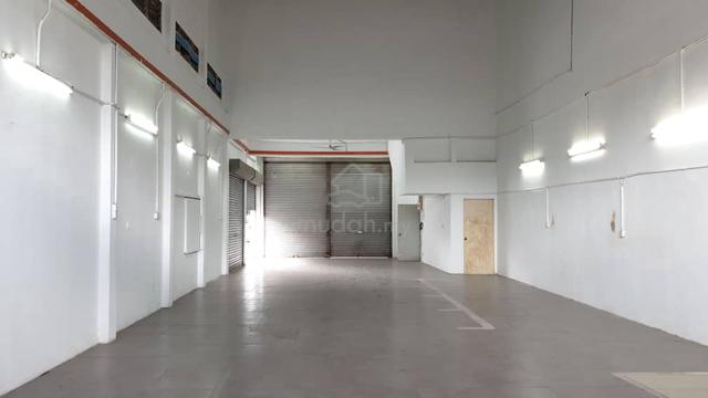 1.5 Storey Factory, Pandan Indah Industri Park Ampang (Q5344) 1