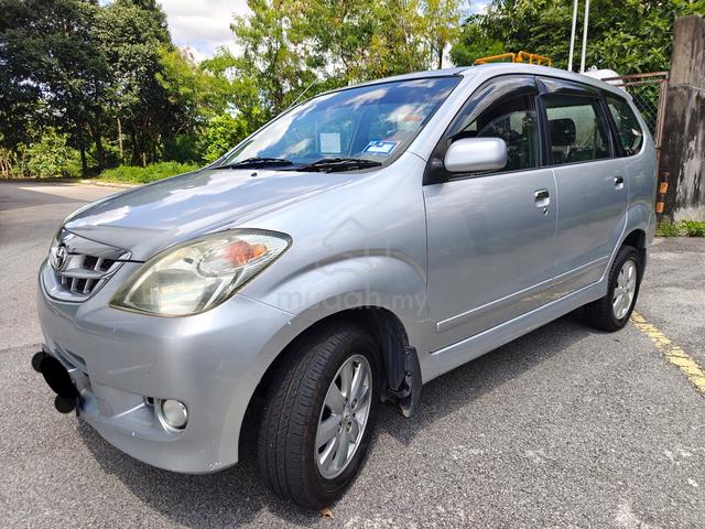 2011 Toyota AVANZA 1.5 G  (A)TIP TOP CAR - 3