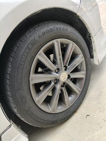 2012 Toyota CAMRY 2.5 V XV50 (A) - 5