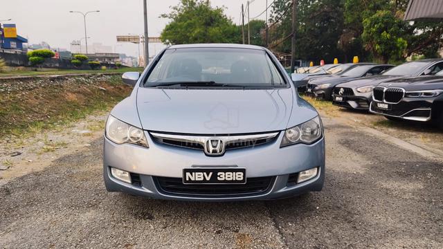 2006 Honda Civic FD 2.0 (A) Buy1 Free1 Loan Kedai - 5