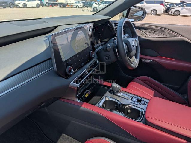 2023 Lexus RX350 2.4 F SPORT (A) - 4