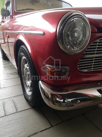 Volvo 122S - Vintage 1.8 AMAZON (M) - 2