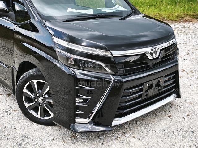 34k KM 2021 Toyota VOXY ZS KIRAMEKI III 4 NEW TYRE - 3