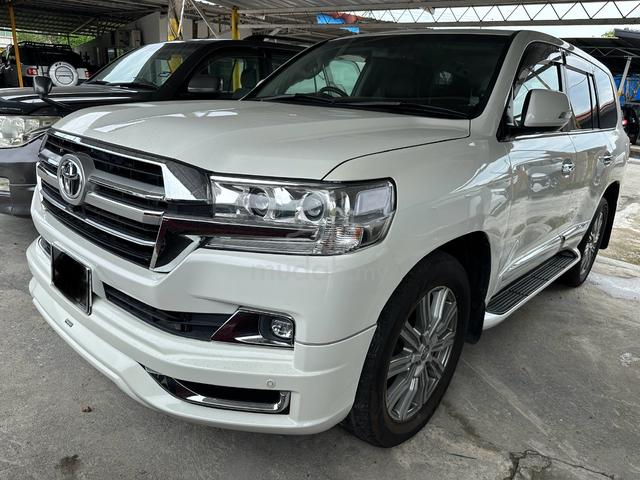 2013 Toyota LANDCRUISER 4.6 ZX (URJ202W) (A) - Cars for sale