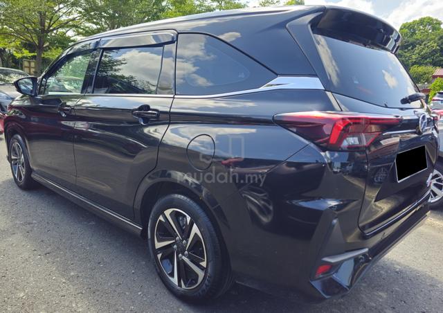 2023 Perodua ALZA 1.5 A 1500 ADV DNGA (AT) (MPV)🖤 - 4