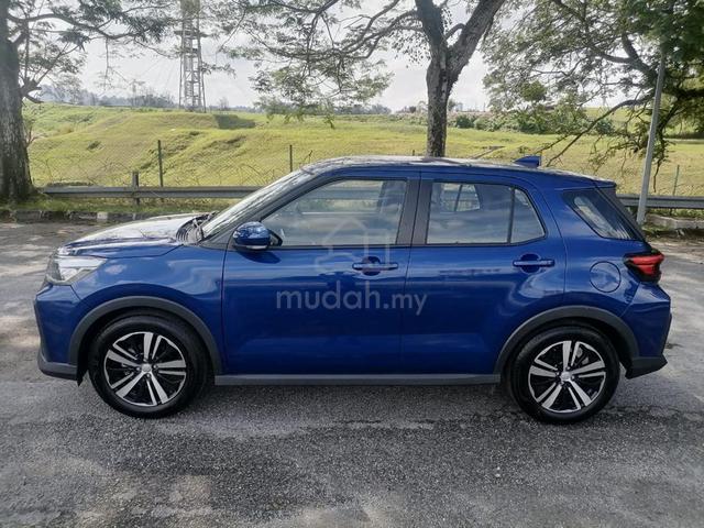 2023 Perodua Ativa 1.0 H Turbo (Free waraty,tinted - 4