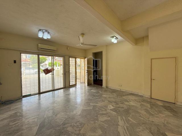 CORNER ! 2 Storey Terrace House Taman Sri Nibong Sungai Nibong 2000sf 1