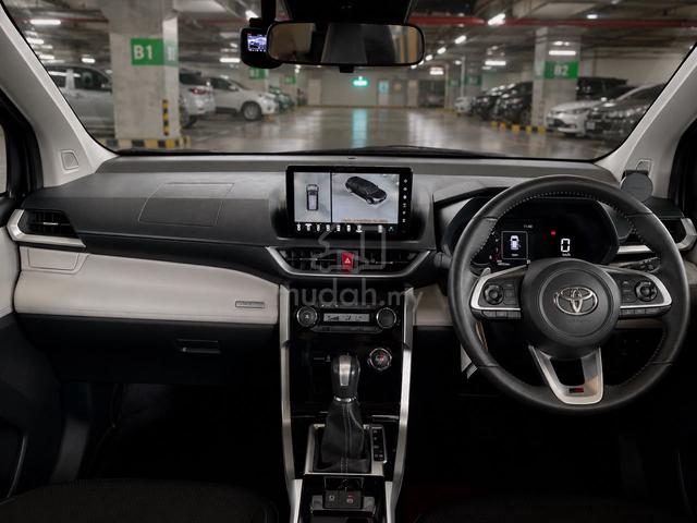 2023 Toyota VELOZ 1.5(A) 43K KM SHOWROOM CONDITION - 3