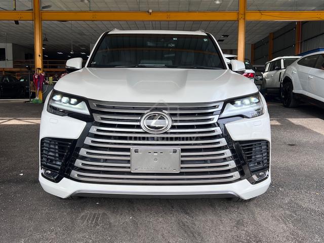 Lexus LX600⭐️FULL SPEC/NEGO/7 Seater - 3