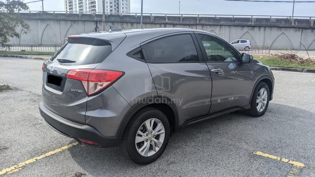 2015 Honda Hr-V 1.8L V (A) - 2