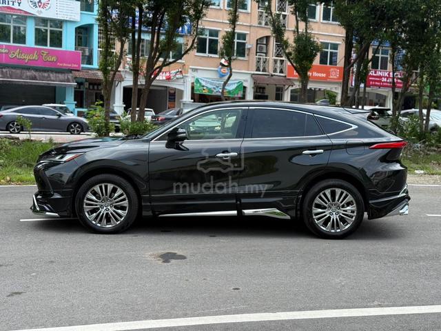 2021 Toyota HARRIER 2.0 Z (A)REG 2024/65K LOW MILE - 5