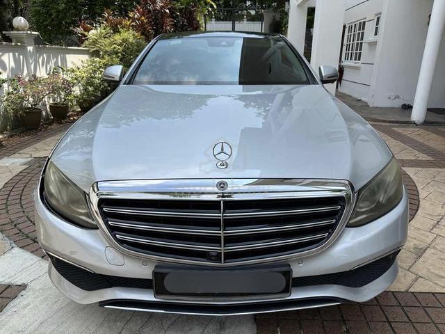 2018 Mercedes Benz E350E 2.0 EXCLUSIVE (CKD) (A) - 1