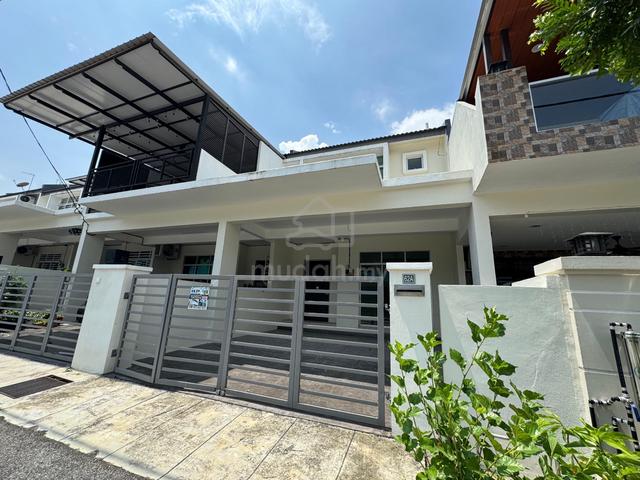 2 Storey Terrace House @ Taman Mengkuang Jaya 1
