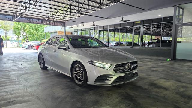 2021 Mercedes Benz A180 1.3 AMG P.ROOF 4CAM HUD - 1