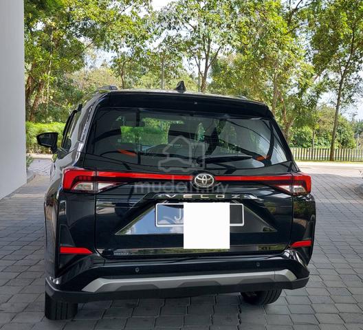 2026 Toyota VELOZ 1.5 MY22 W150 (A) - 2