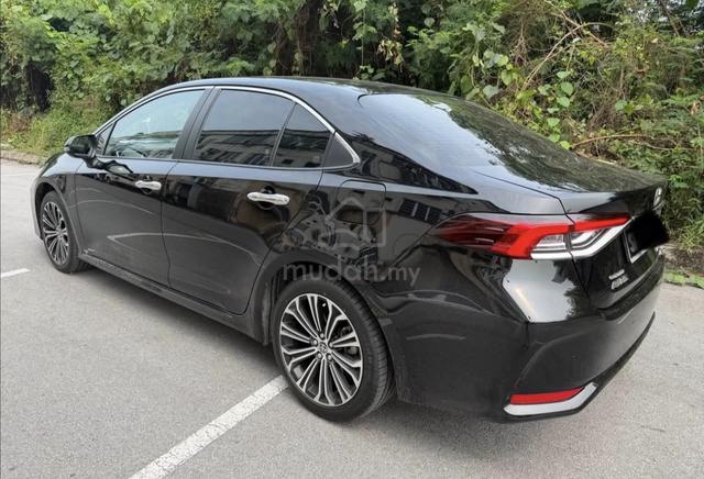 2023 Toyota COROLLA 1.8 ALTIS G ZRE172R FACELIFT - 5