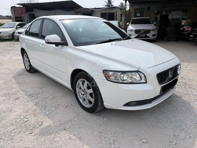 2010 CASH OTR Volvo S40 2.0 (A) - 2