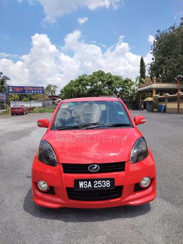 FreeTukarNama PERODUA MYVI 1.3 EZi (A) 2008 - 1