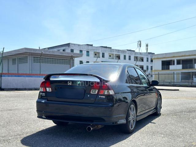 2001 Honda CIVIC 1.7 VTEC (A) - 4
